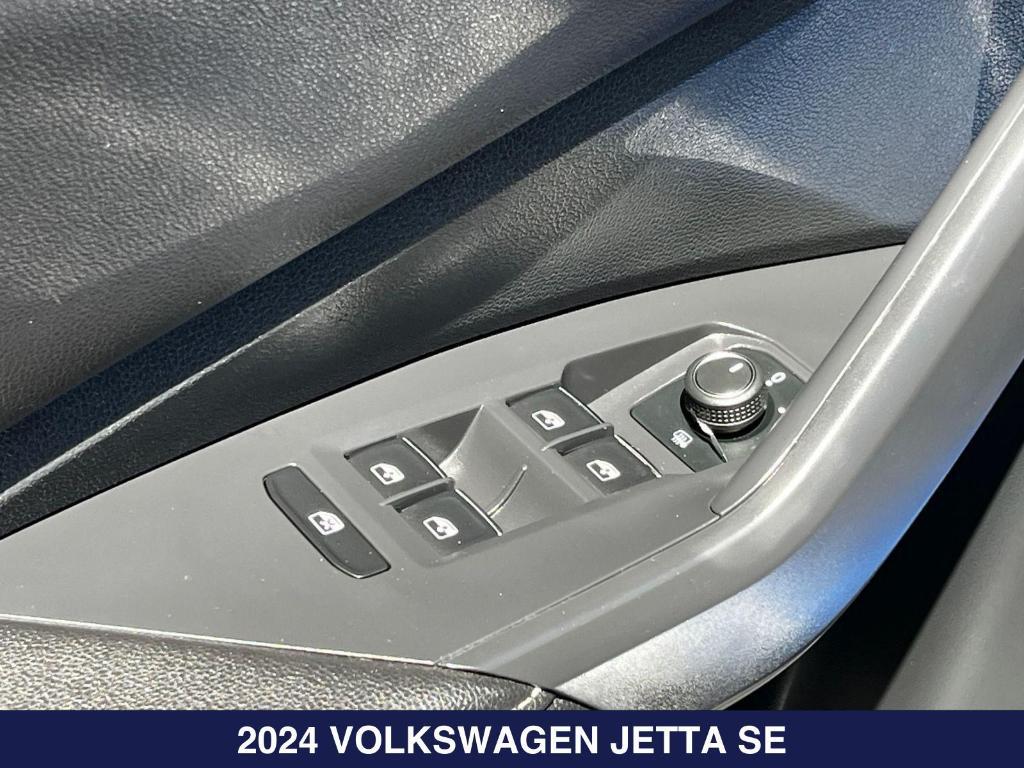 used 2024 Volkswagen Jetta car, priced at $23,958