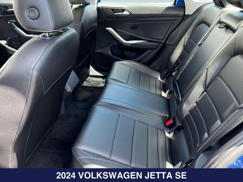 used 2024 Volkswagen Jetta car, priced at $23,958