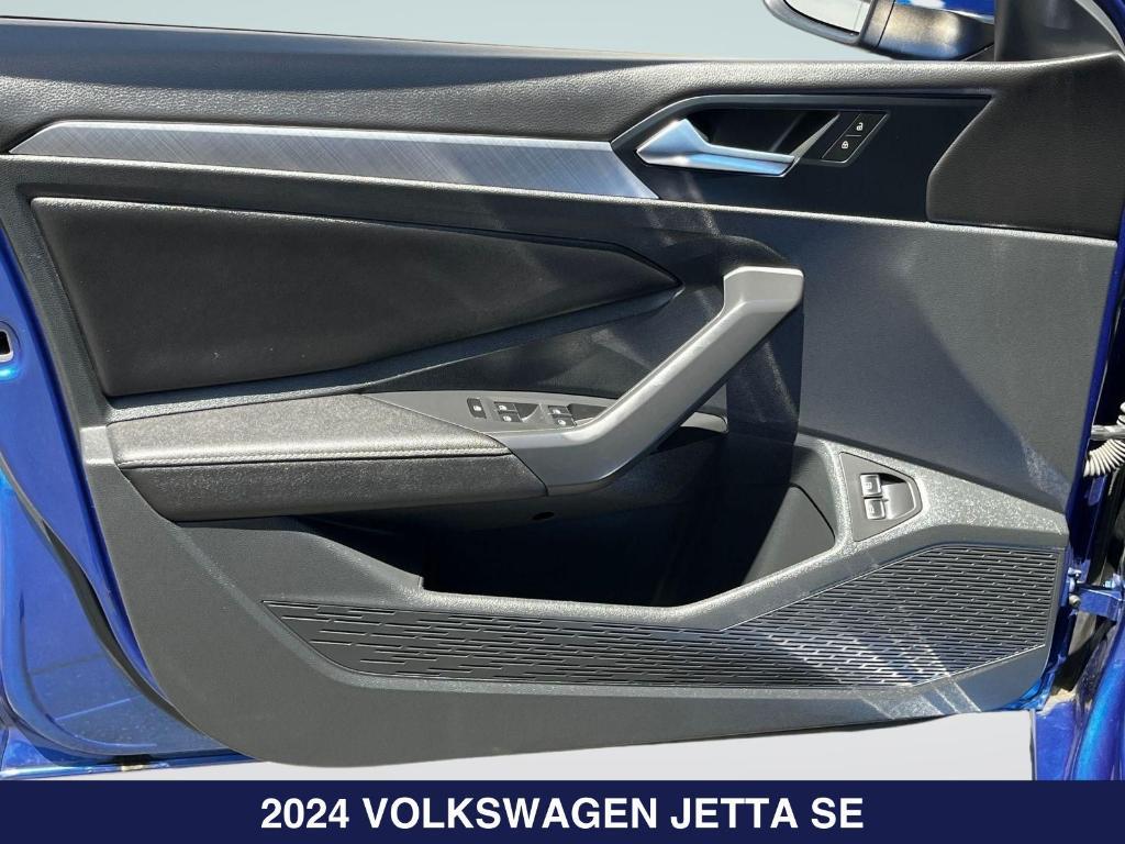 used 2024 Volkswagen Jetta car, priced at $23,958