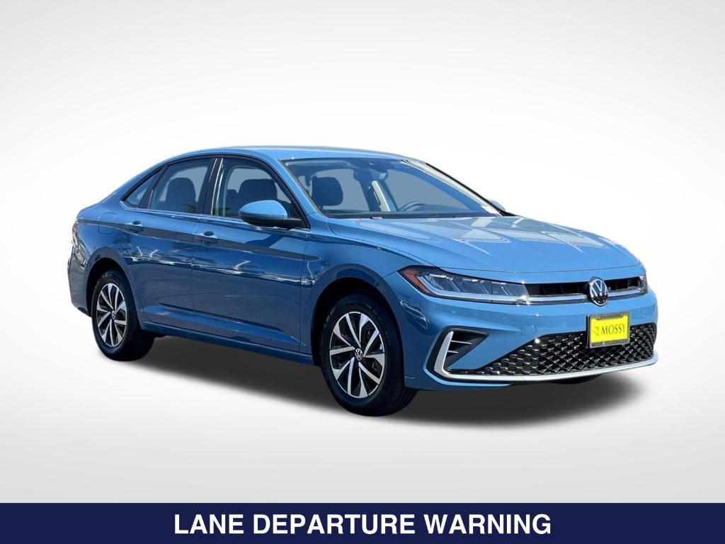 new 2026 Volkswagen Jetta car, priced at $23,746