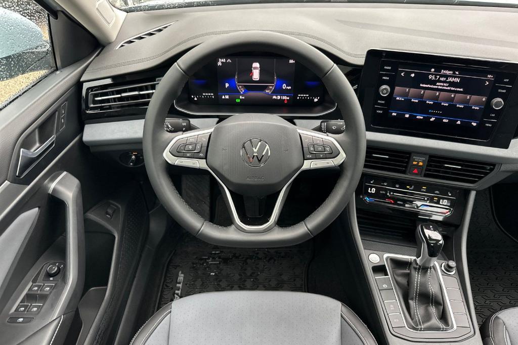 new 2026 Volkswagen Jetta car, priced at $29,086