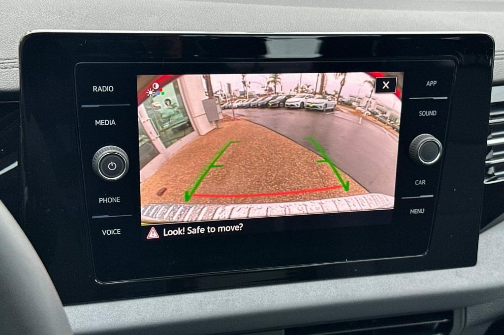 new 2026 Volkswagen Jetta car, priced at $29,086