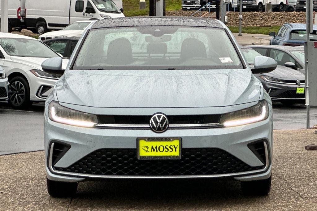 new 2026 Volkswagen Jetta car, priced at $29,086