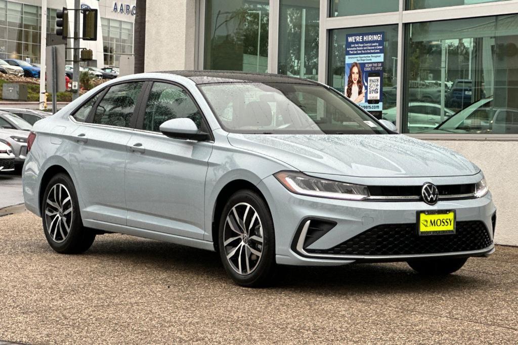 new 2026 Volkswagen Jetta car, priced at $29,086