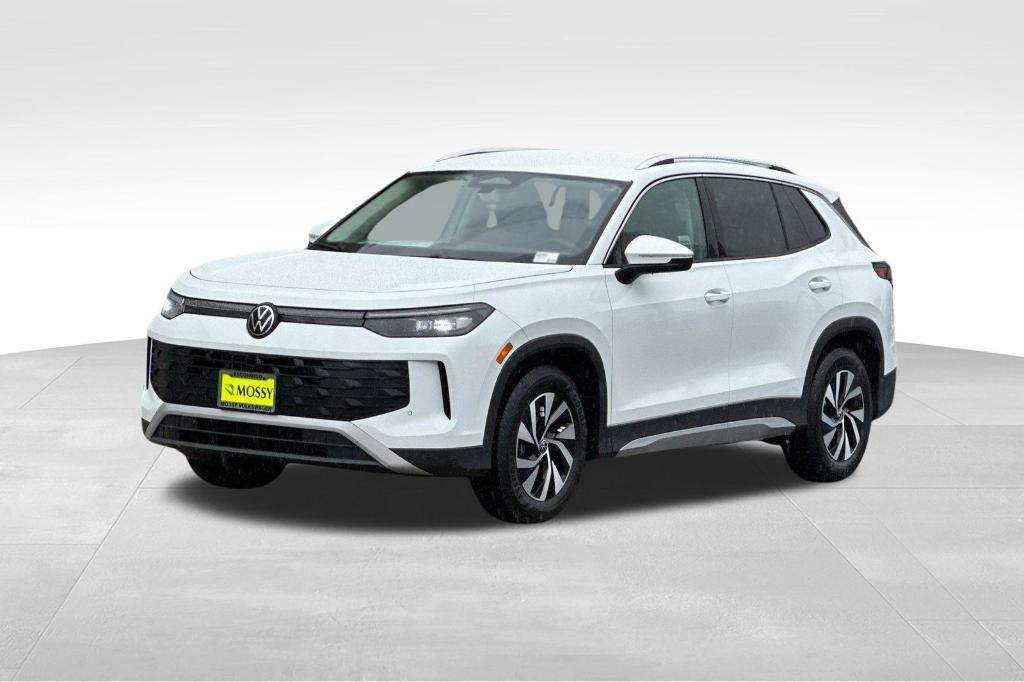 new 2026 Volkswagen Tiguan car, priced at $31,626