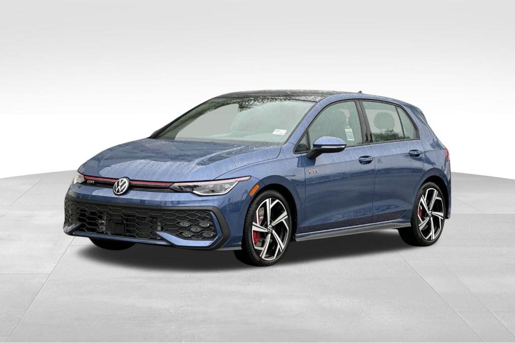 new 2026 Volkswagen Golf GTI car, priced at $42,793
