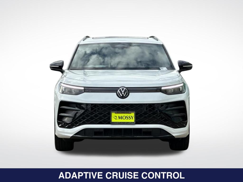 new 2026 Volkswagen Tiguan car, priced at $36,239