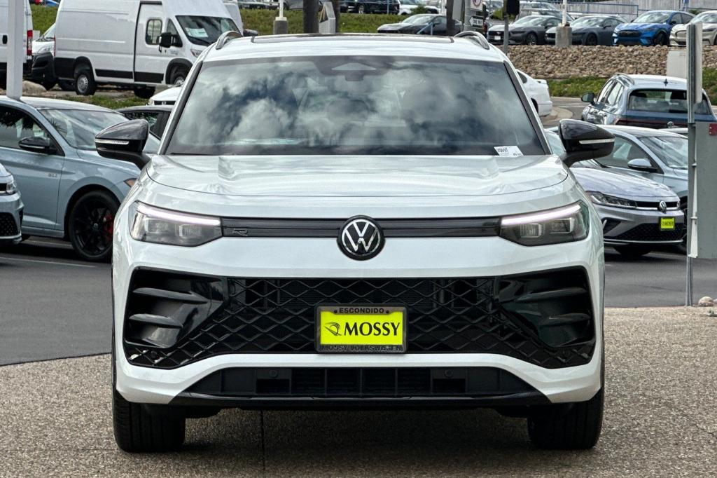 new 2026 Volkswagen Tiguan car, priced at $39,062
