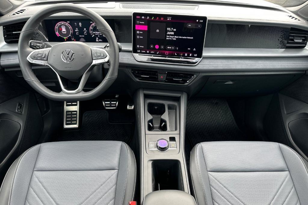 new 2026 Volkswagen Tiguan car, priced at $39,062