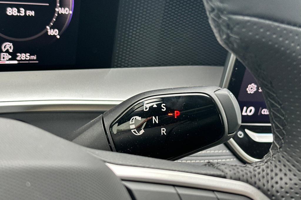 new 2026 Volkswagen Tiguan car, priced at $39,457