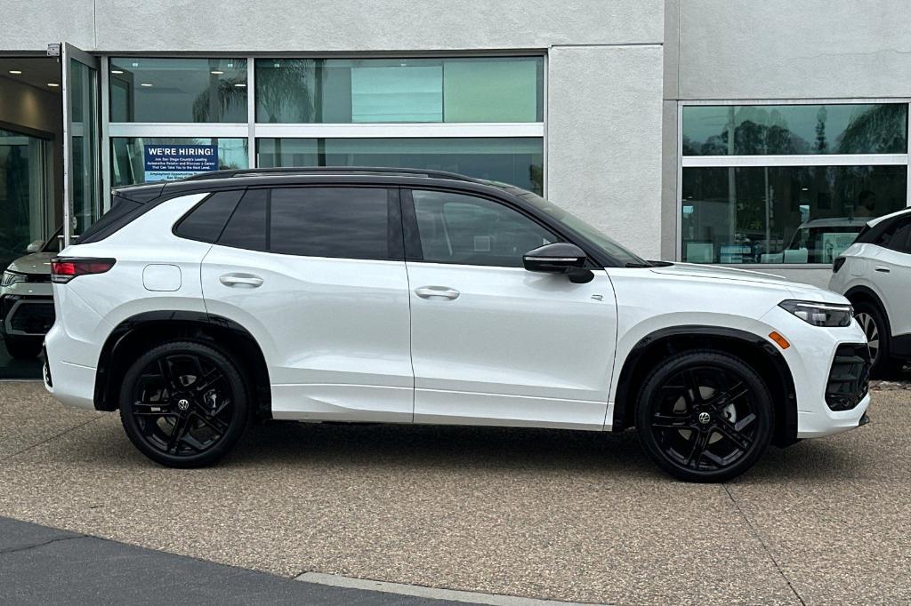 new 2026 Volkswagen Tiguan car, priced at $39,457