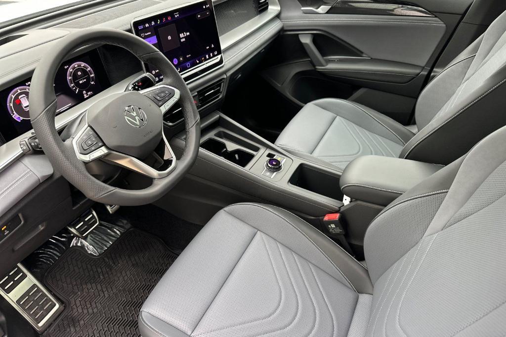 new 2026 Volkswagen Tiguan car, priced at $39,457