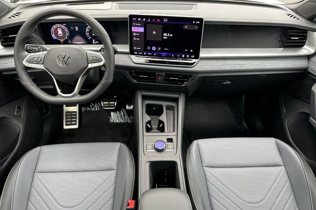 new 2026 Volkswagen Tiguan car, priced at $39,457