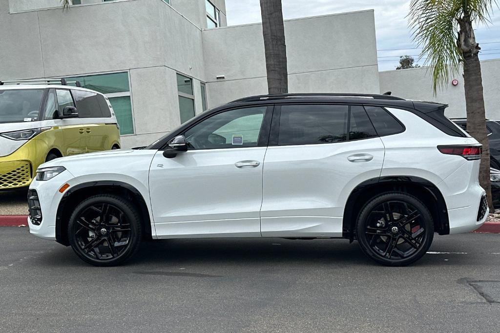 new 2026 Volkswagen Tiguan car, priced at $39,457