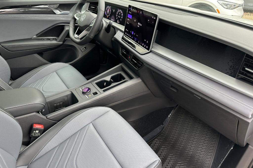 new 2026 Volkswagen Tiguan car, priced at $39,457