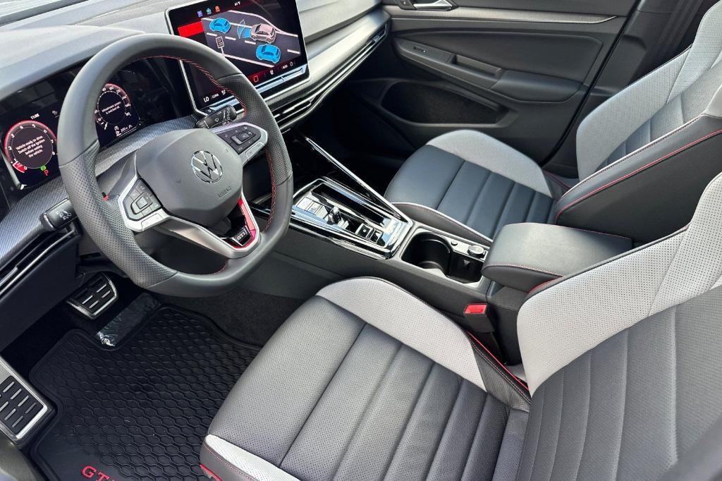 new 2026 Volkswagen Golf GTI car, priced at $43,544
