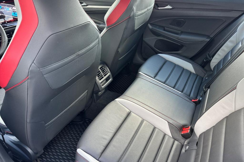 new 2026 Volkswagen Golf GTI car, priced at $43,544