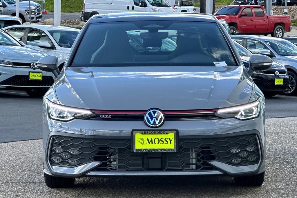 new 2026 Volkswagen Golf GTI car, priced at $43,544