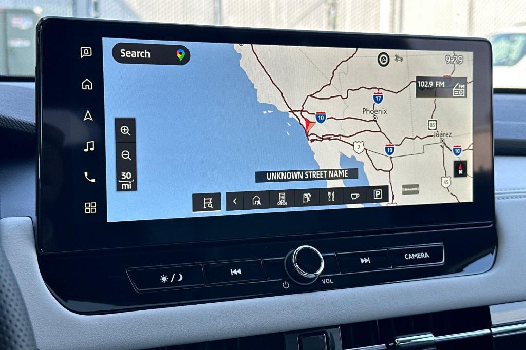 new 2025 Mitsubishi Outlander car, priced at $38,600