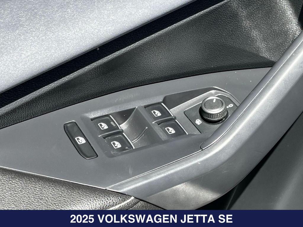 used 2025 Volkswagen Jetta car, priced at $23,998