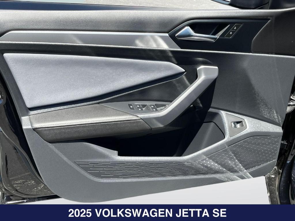 used 2025 Volkswagen Jetta car, priced at $23,998