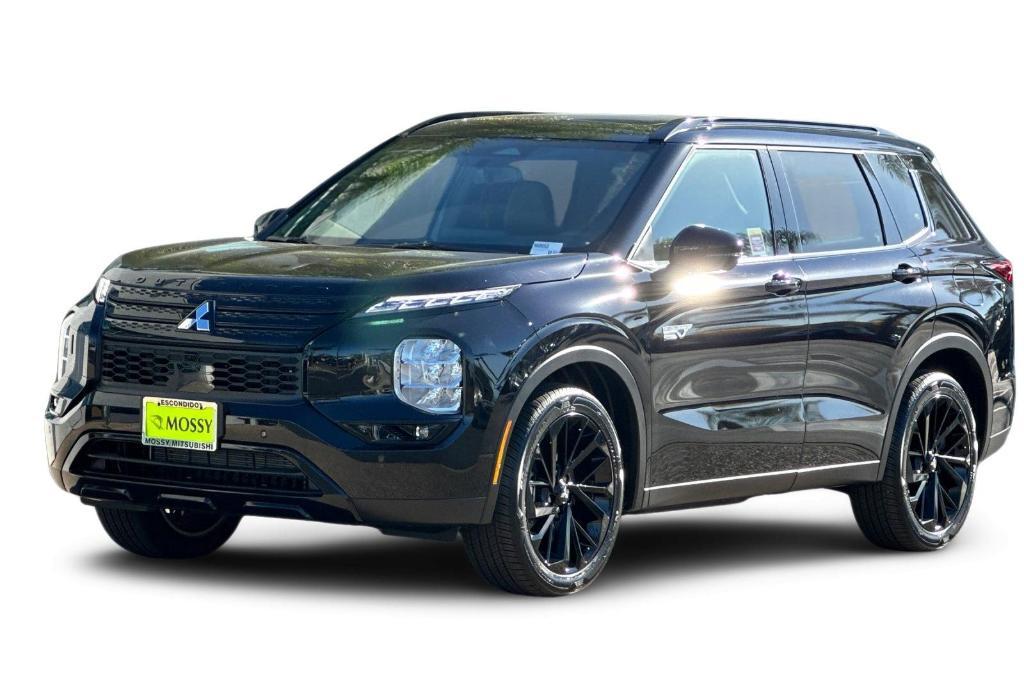new 2025 Mitsubishi Outlander PHEV car, priced at $47,430