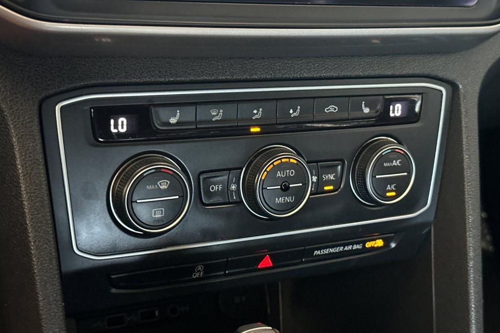 used 2020 Volkswagen Atlas Cross Sport car, priced at $19,788