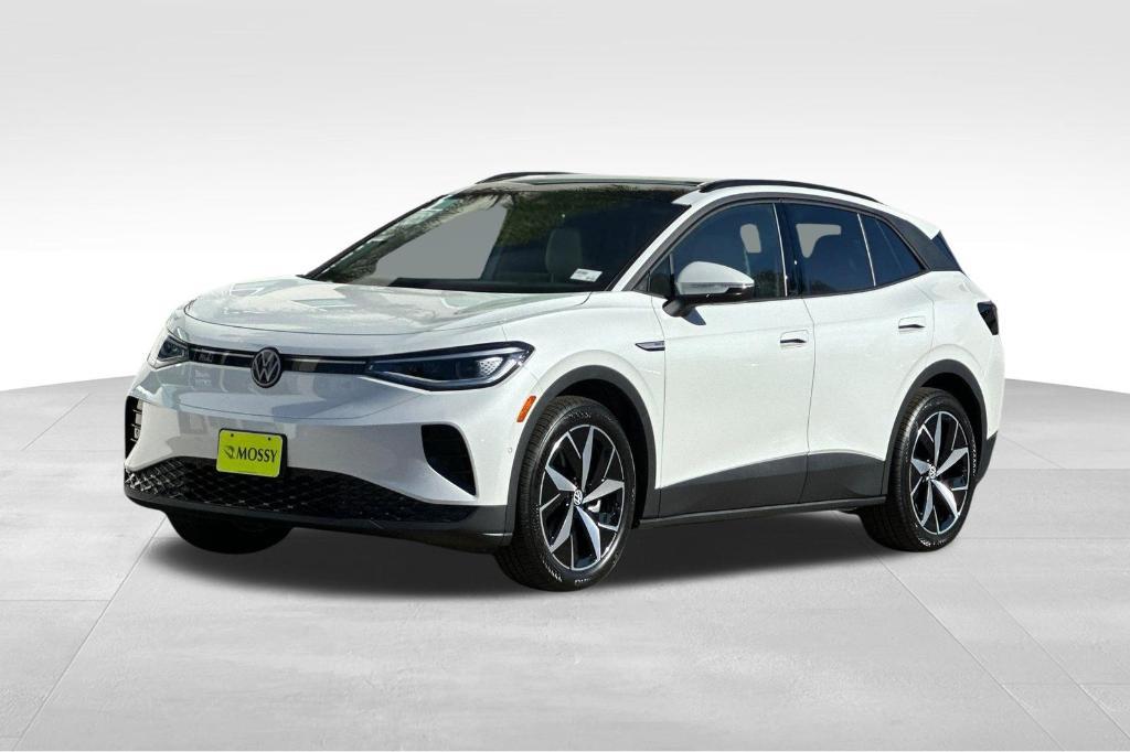 new 2026 Volkswagen ID.4 car, priced at $50,032