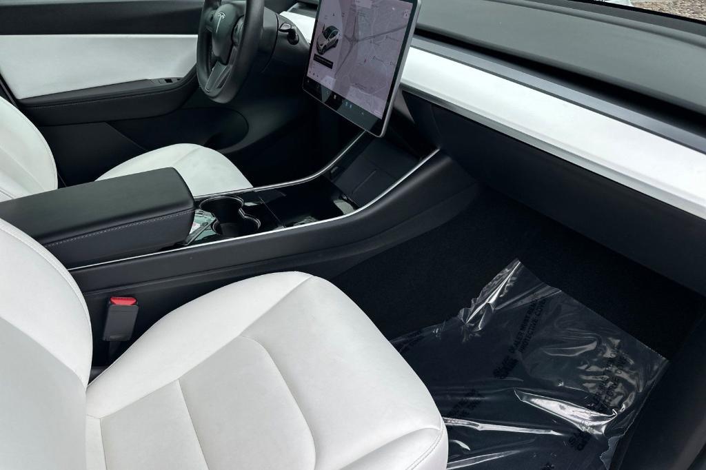 used 2020 Tesla Model Y car, priced at $28,988