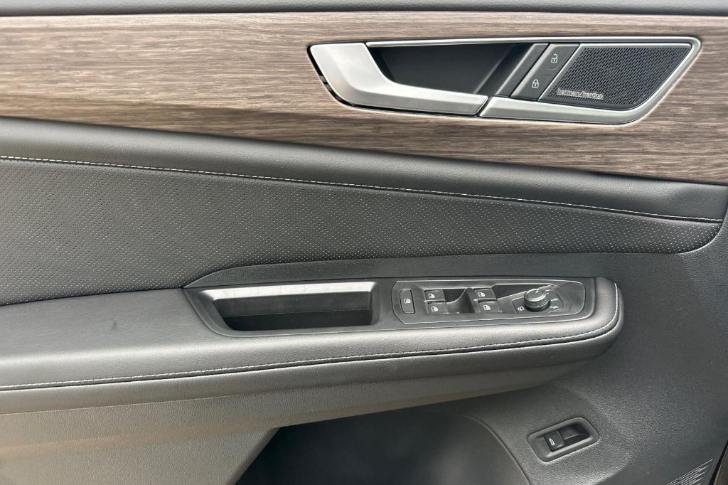 new 2026 Volkswagen Atlas car, priced at $53,410