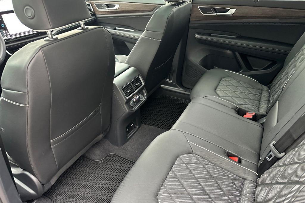 new 2026 Volkswagen Atlas car, priced at $53,410