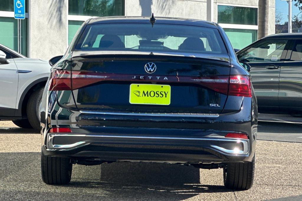 new 2026 Volkswagen Jetta car, priced at $32,089