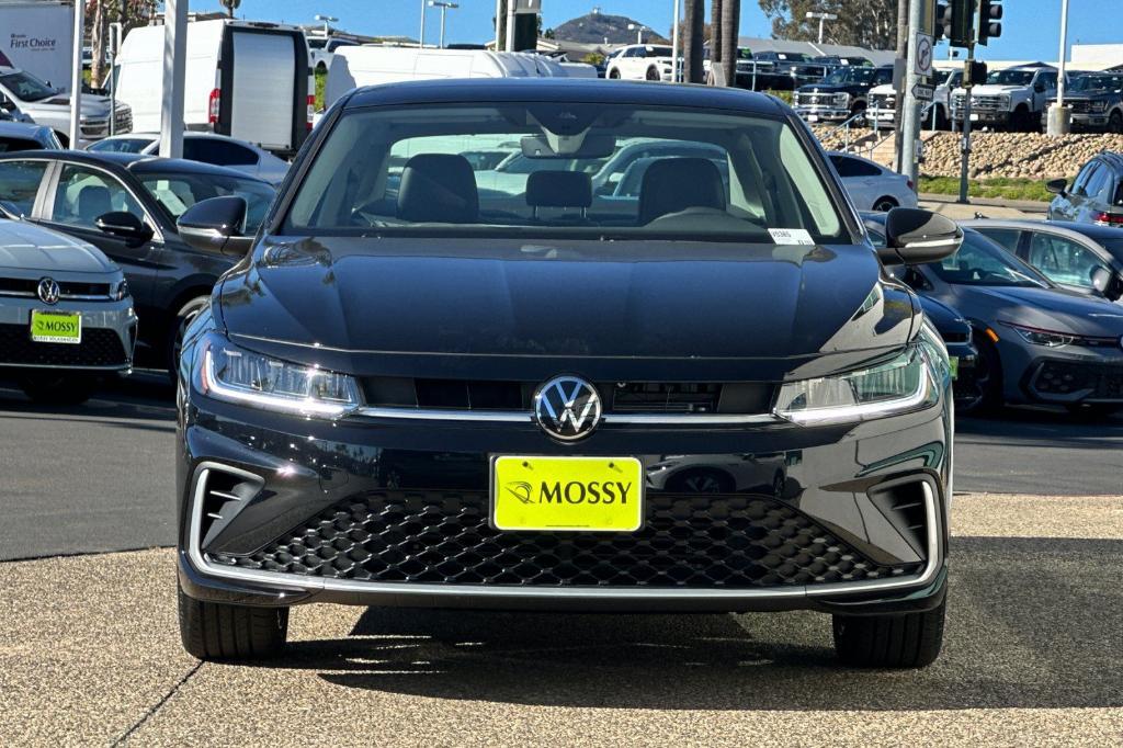 new 2026 Volkswagen Jetta car, priced at $32,089