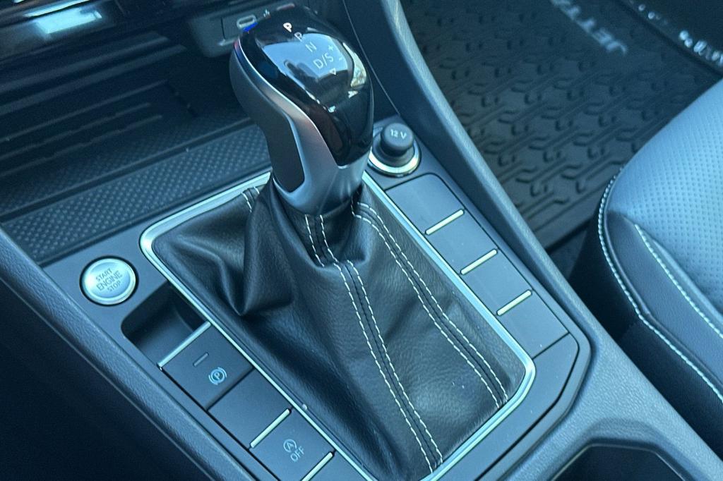 new 2026 Volkswagen Jetta car, priced at $32,089