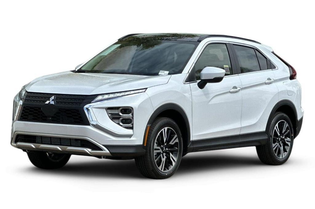 new 2025 Mitsubishi Eclipse Cross car, priced at $28,298
