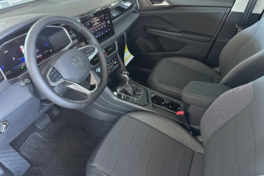 new 2026 Volkswagen Taos car, priced at $33,815