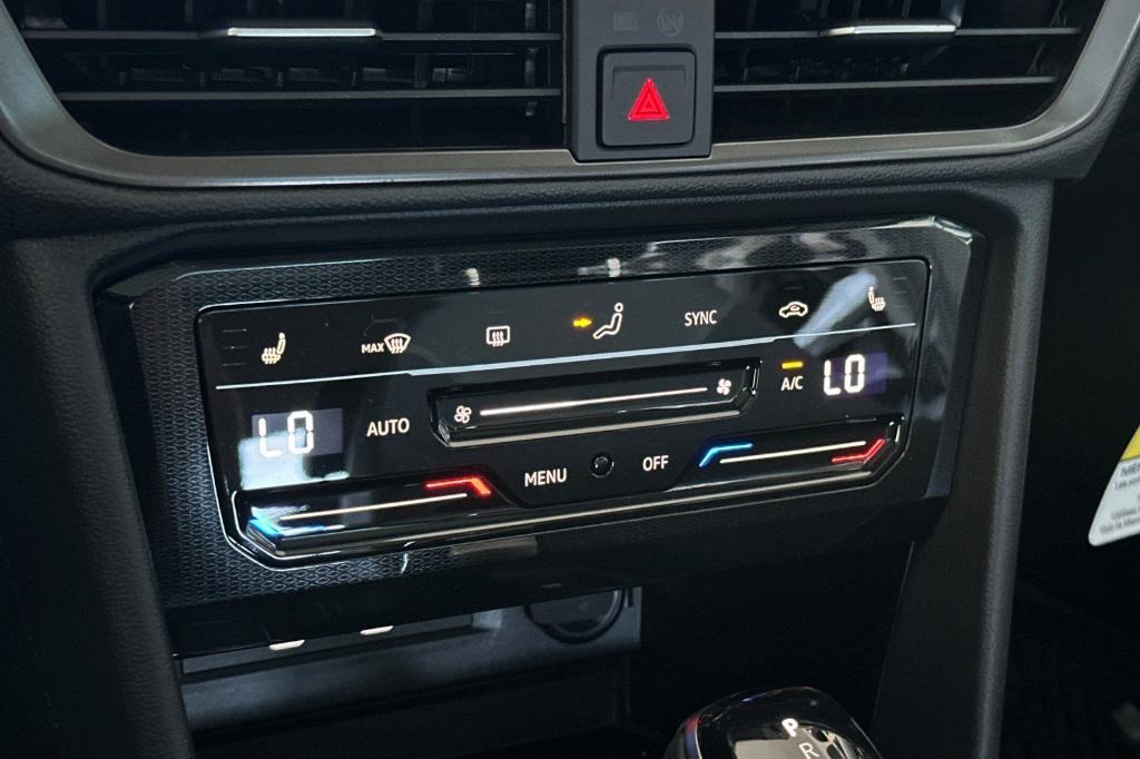 new 2026 Volkswagen Taos car, priced at $33,815