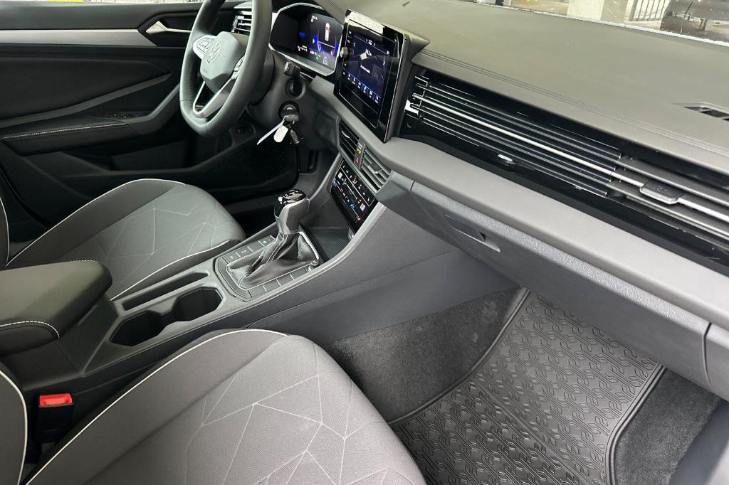 new 2026 Volkswagen Jetta car, priced at $26,351