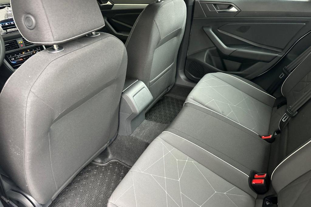 new 2026 Volkswagen Jetta car, priced at $26,351