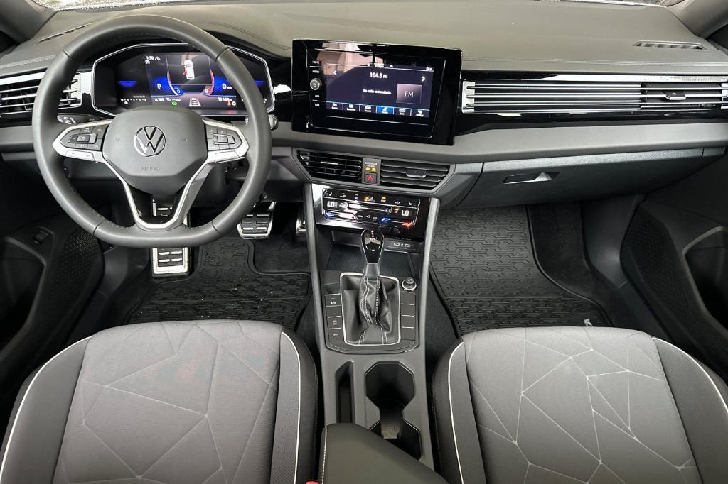 new 2026 Volkswagen Jetta car, priced at $26,351