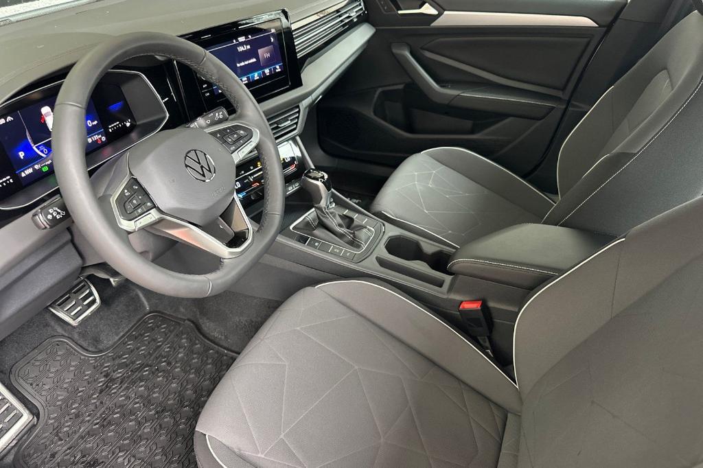 new 2026 Volkswagen Jetta car, priced at $26,351