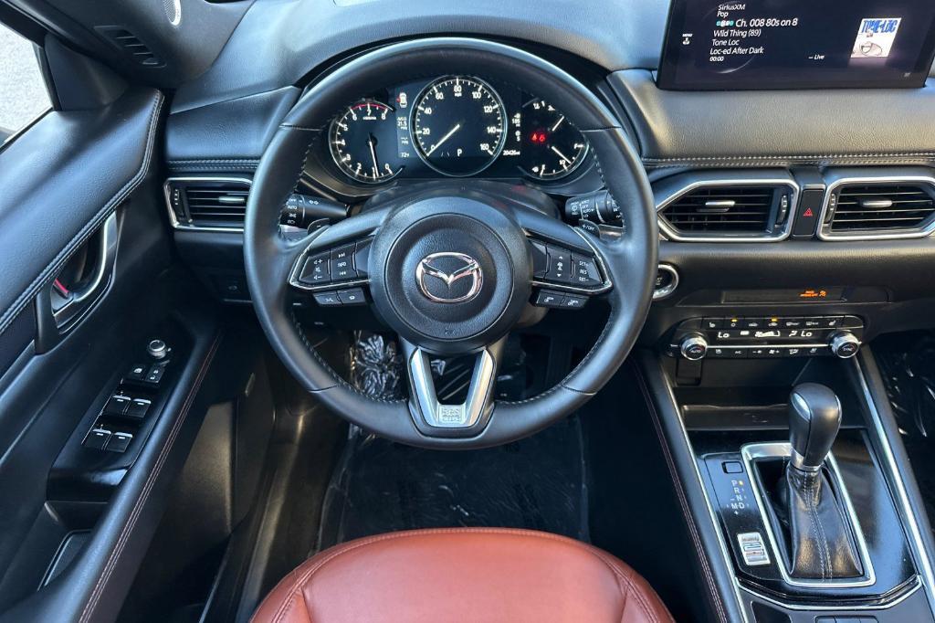 used 2024 Mazda CX-5 car, priced at $29,488