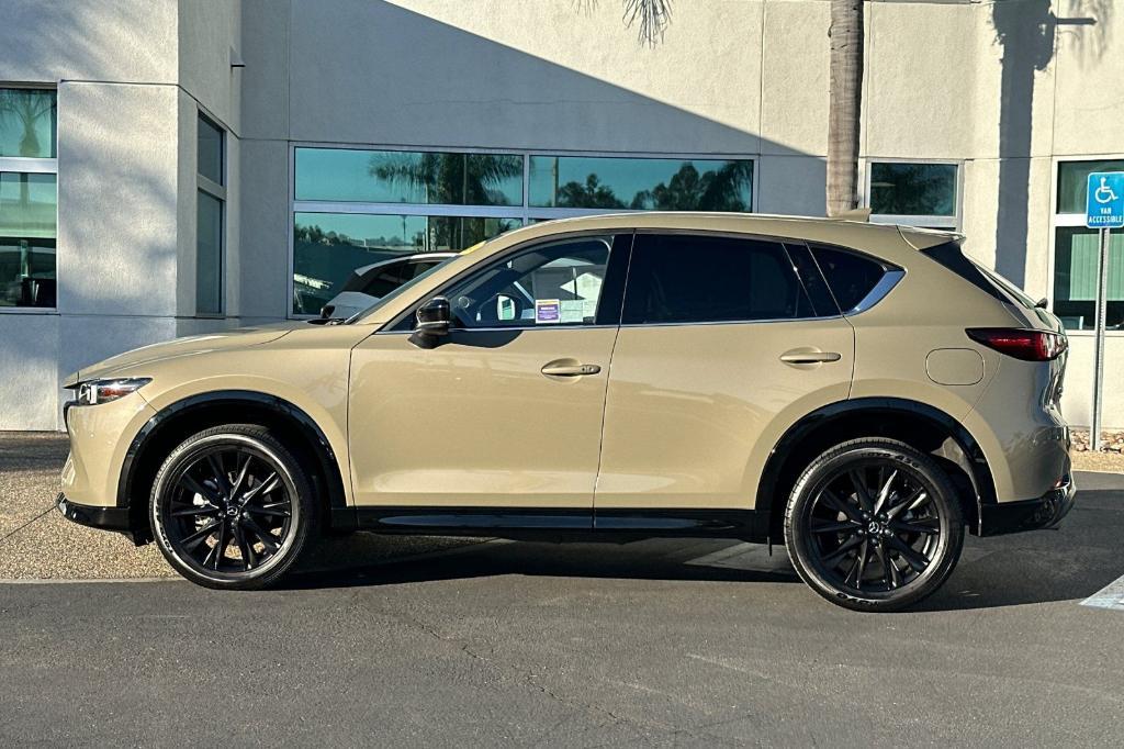 used 2024 Mazda CX-5 car, priced at $29,488