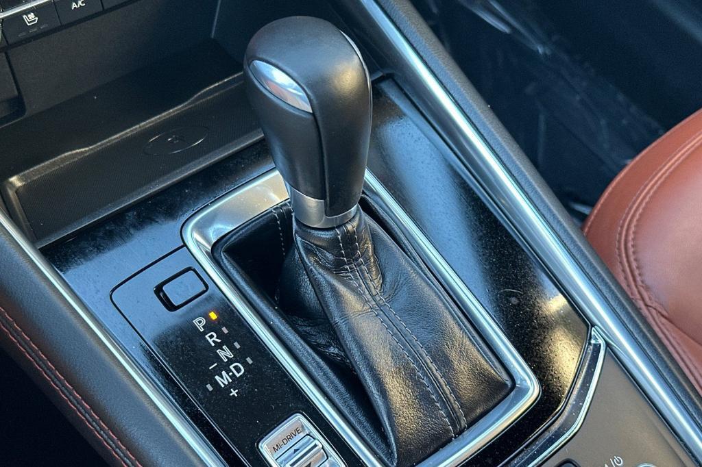 used 2024 Mazda CX-5 car, priced at $29,488