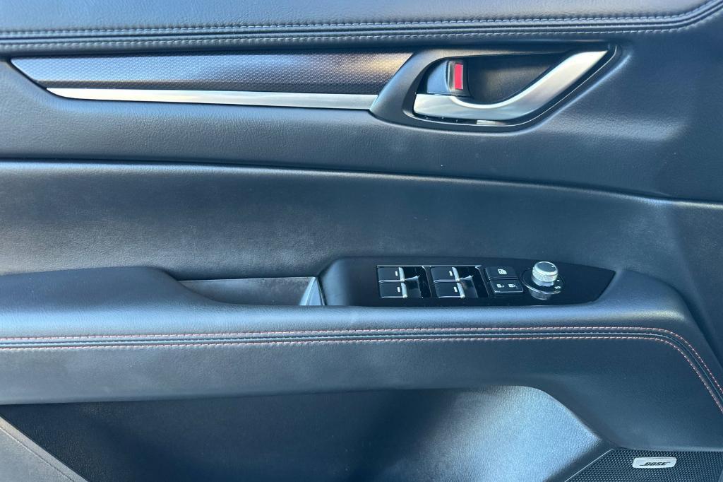 used 2024 Mazda CX-5 car, priced at $29,488