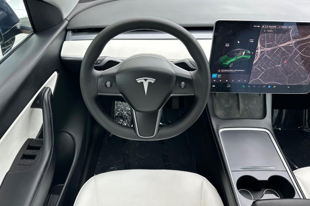 used 2022 Tesla Model Y car, priced at $26,998