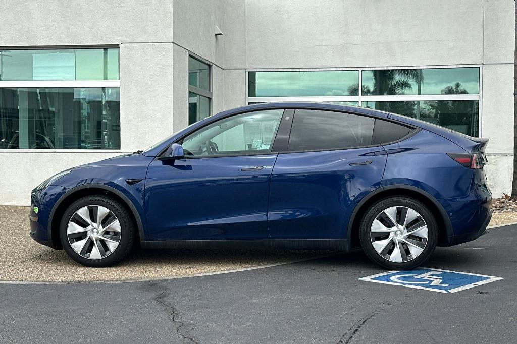 used 2022 Tesla Model Y car, priced at $26,998