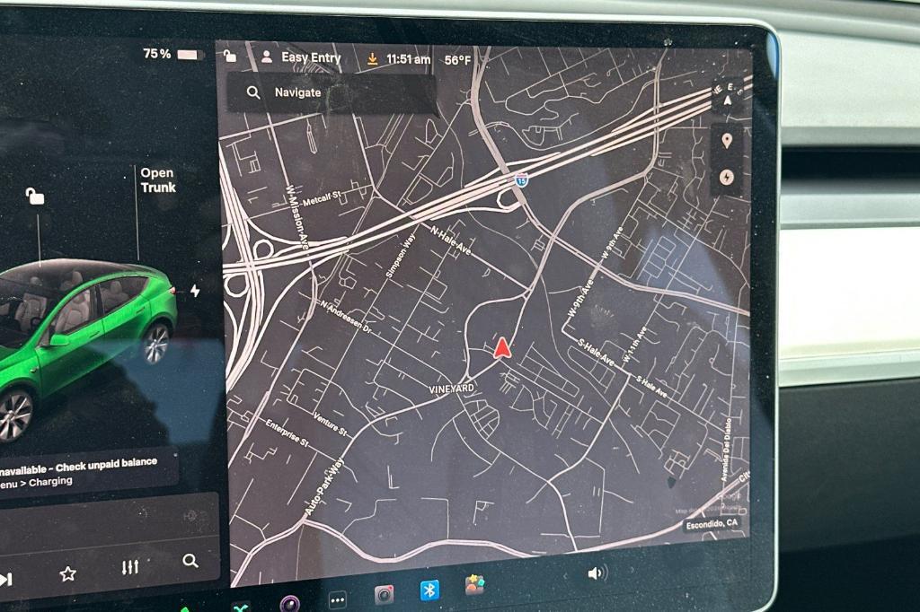 used 2022 Tesla Model Y car, priced at $26,998