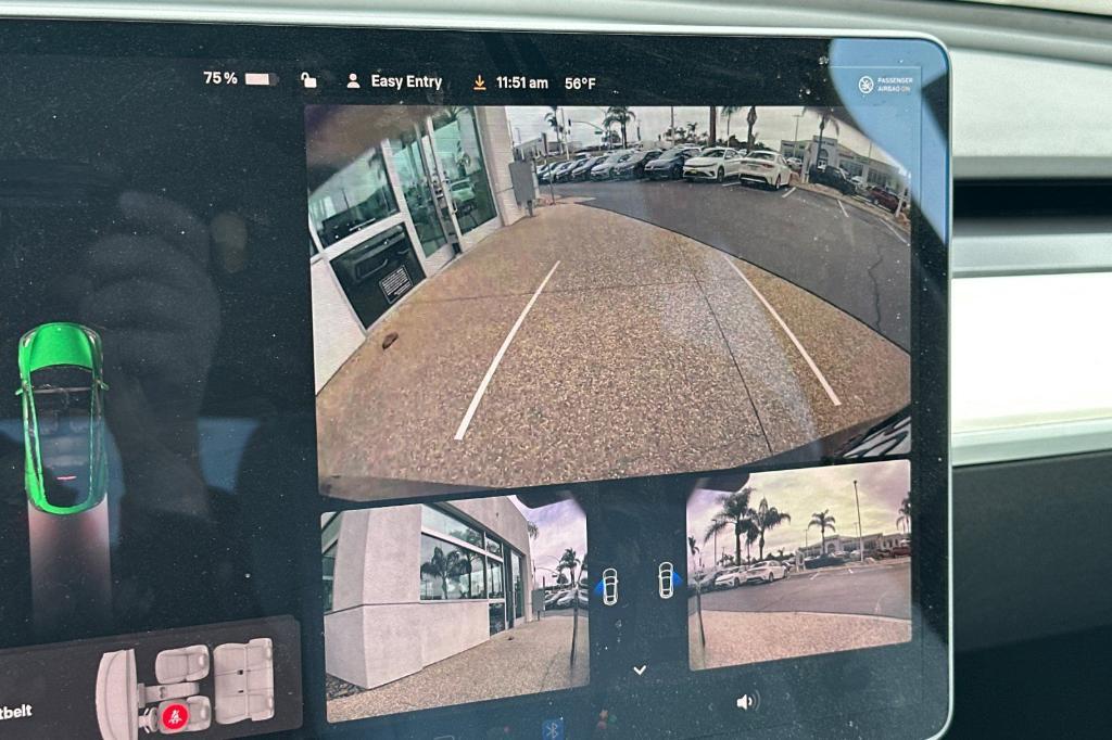 used 2022 Tesla Model Y car, priced at $26,998