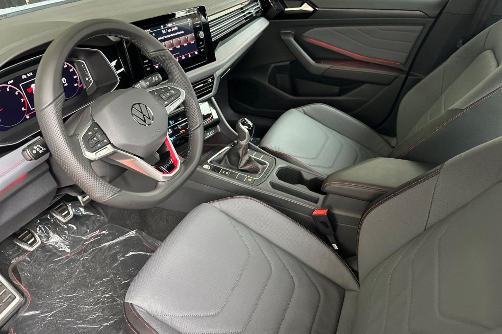 new 2026 Volkswagen Jetta GLI car, priced at $37,871